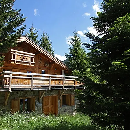 Chalet Odalys Chalet Les Alpages