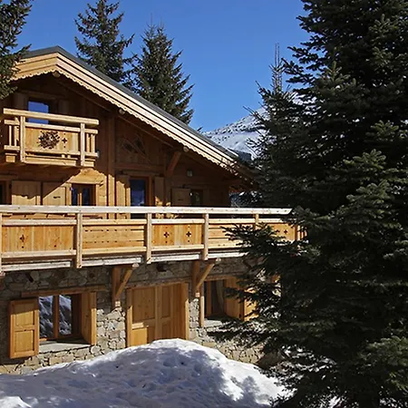 Chalet Odalys Chalet Les Alpages *