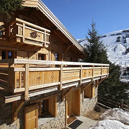 Odalys Chalet Les Alpages *