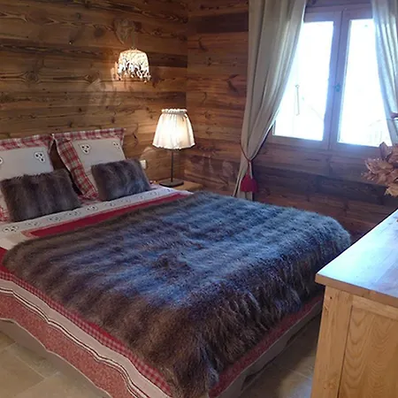 Alpesi faház Odalys Chalet Les Alpages