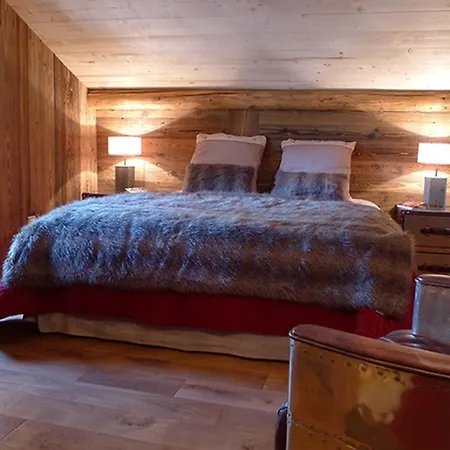Chalet Odalys Chalet Les Alpages *