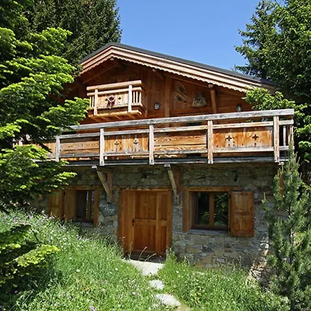 Odalys Chalet Les Alpages Les Deux Alpes